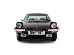 Fiat X1/9 1976 года (UK)